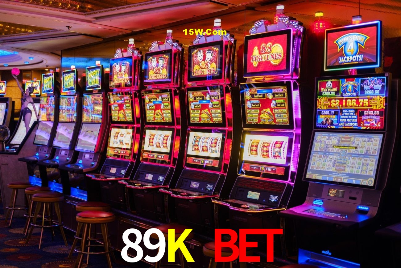 Live Casino 89K Bet