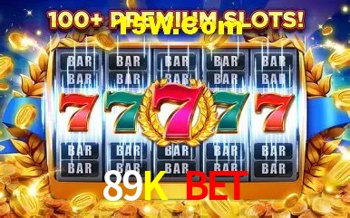 Jogos de Slot 89K Bet