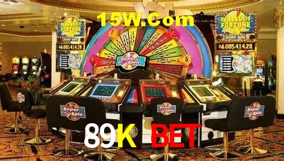Mesa de Roleta 89K Bet