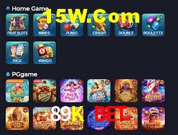 Welcome Bonus 89K Bet