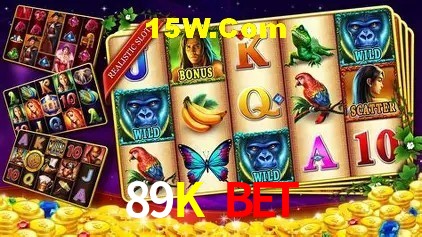 Sistemas de Segurança 89K Bet